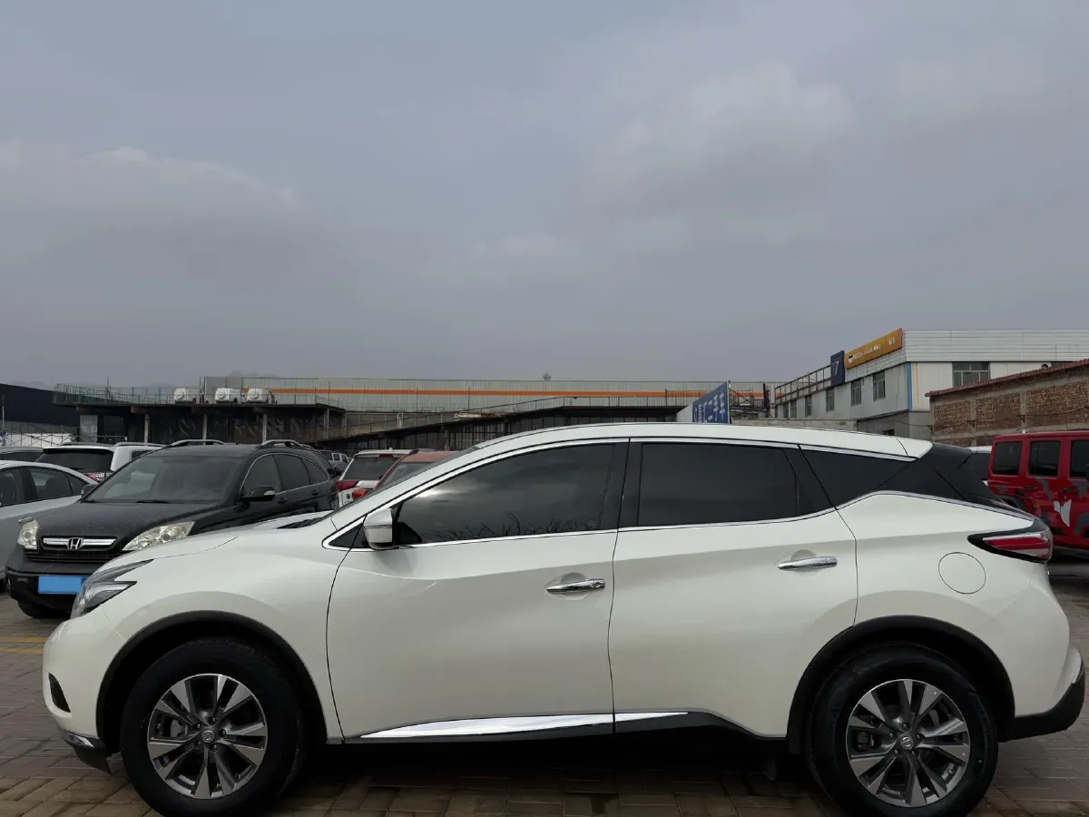 2021 Nissan Murano 2.5L 186HP L4 CVT,autocango,china used car exporter,china ev exporter,chinese used car exporter,chinese used ev exporter
