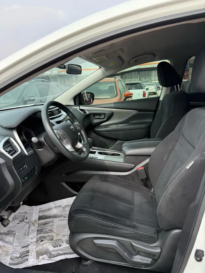 2021 Nissan Murano 2.5L 186HP L4 CVT,autocango,china used car exporter,china ev exporter,chinese used car exporter,chinese used ev exporter