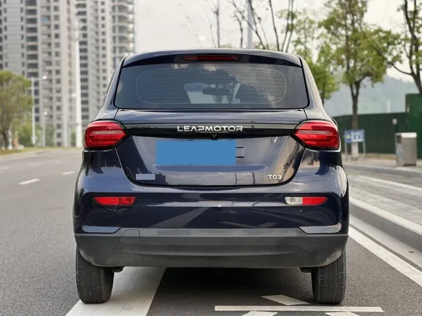 2021 Leapmotor T03 BEV 41KWH,autocango,china used car exporter,china ev exporter,chinese used car exporter,chinese used ev exporter