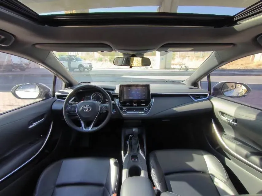 2021 Toyota Levin 1.8L 98HP L4 E-CVT Hybrid,autocango,china used car exporter,china ev exporter,chinese used car exporter,chinese used ev exporter