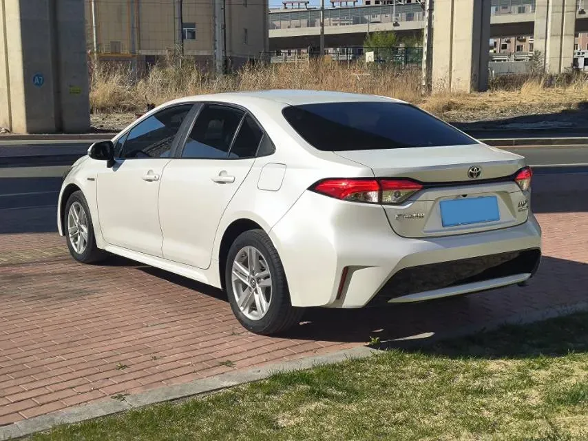 2021 Toyota Levin 1.8L 98HP L4 E-CVT Hybrid,autocango,china used car exporter,china ev exporter,chinese used car exporter,chinese used ev exporter