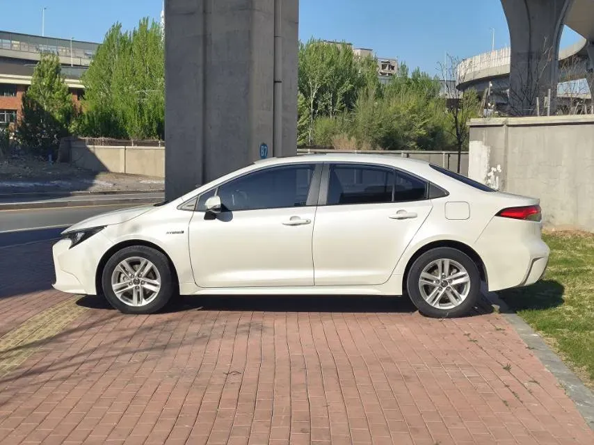 2021 Toyota Levin 1.8L 98HP L4 E-CVT Hybrid,autocango,china used car exporter,china ev exporter,chinese used car exporter,chinese used ev exporter