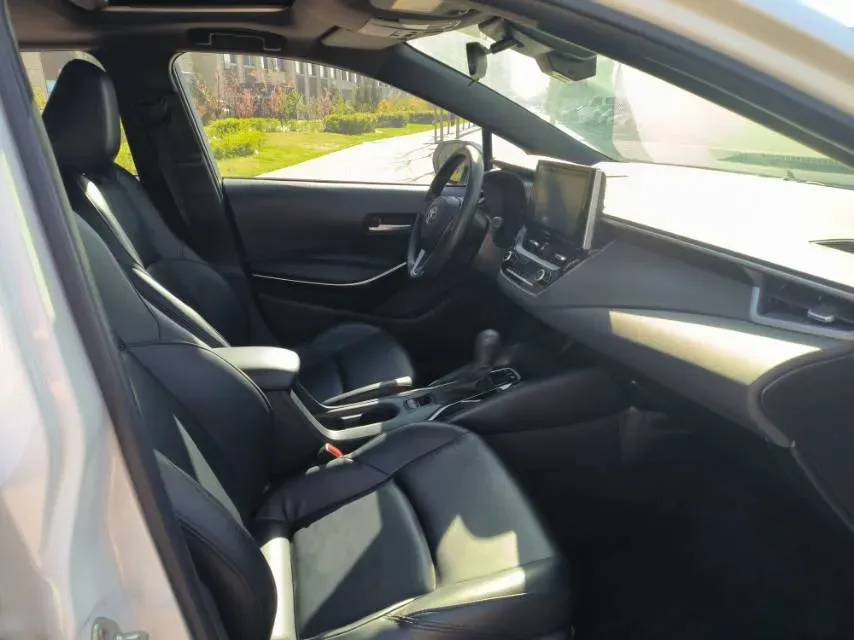 2021 Toyota Levin 1.8L 98HP L4 E-CVT Hybrid,autocango,china used car exporter,china ev exporter,chinese used car exporter,chinese used ev exporter