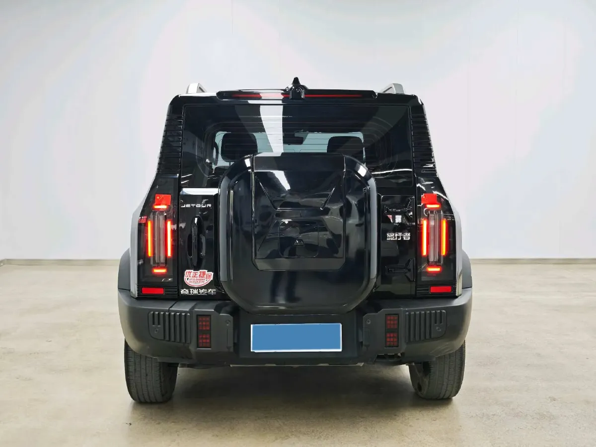 2023 Jetour Traveller 1.5T 184HP L4 7DCT,autocango,china used car exporter,china ev exporter,chinese used car exporter,chinese used ev exporter