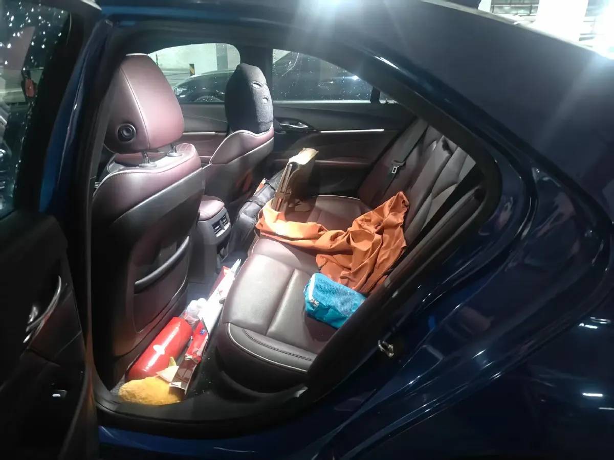 2020 Cadillac CT4 2.0T 237HP L4 8AT,autocango,china used car exporter,china ev exporter,chinese used car exporter,chinese used ev exporter