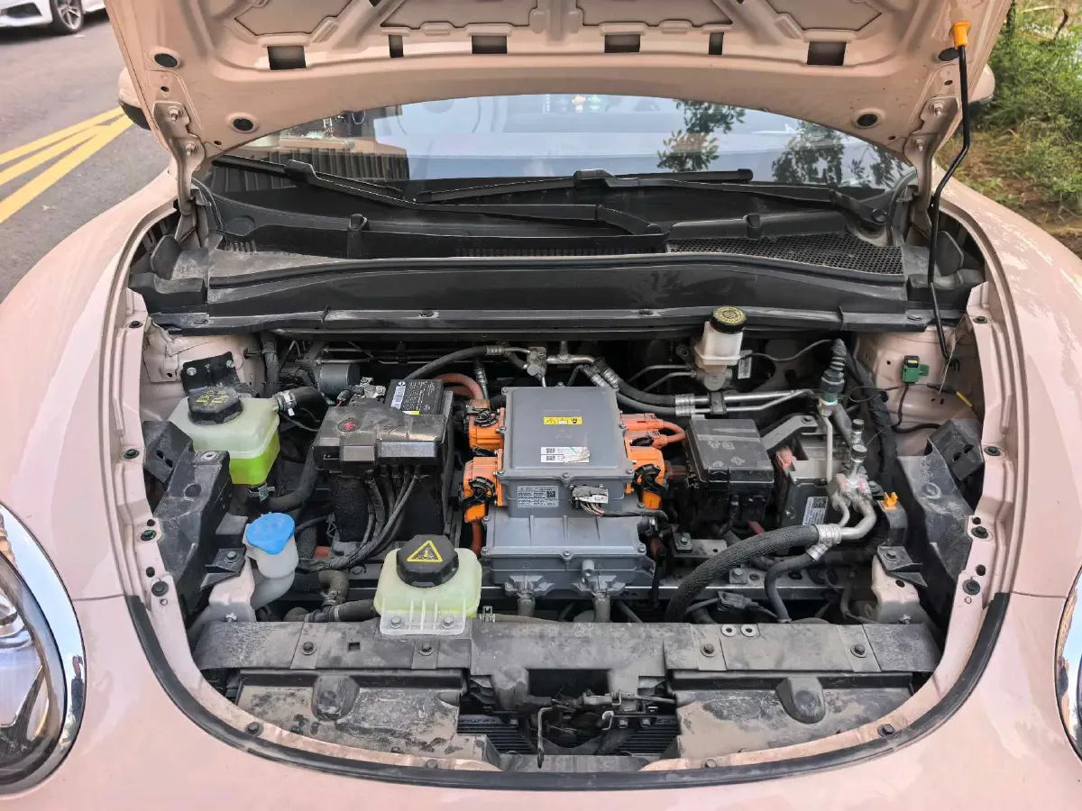 2023 Ora FunkyCat BEV 47.8KWH,autocango,china used car exporter,china ev exporter,chinese used car exporter,chinese used ev exporter