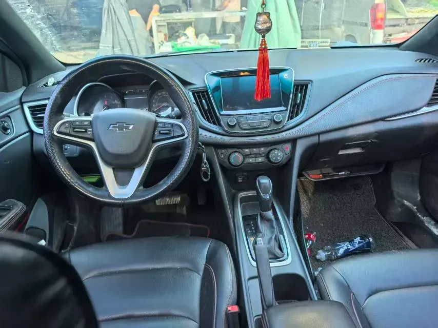 2019 Chevrolet Monza 1.3T 163HP L3 6AT,autocango,china used car exporter,china ev exporter,chinese used car exporter,chinese used ev exporter