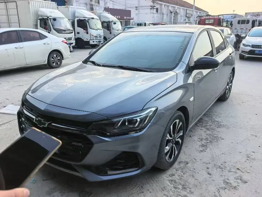 2019 Chevrolet Monza 1.3T 163HP L3 6AT,autocango,china used car exporter,china ev exporter,chinese used car exporter,chinese used ev exporter