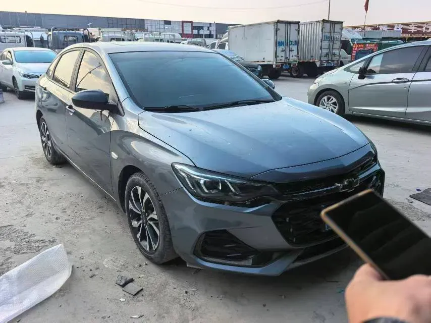 2019 Chevrolet Monza 1.3T 163HP L3 6AT,autocango,china used car exporter,china ev exporter,chinese used car exporter,chinese used ev exporter