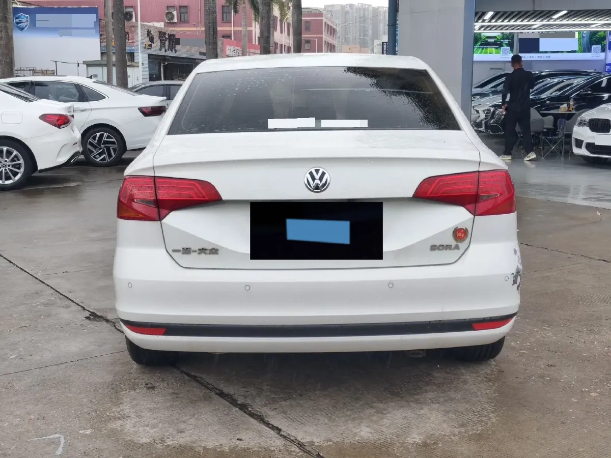 2018 Volkswagen Bora 1.5L 110HP L4 6AT,autocango,china used car exporter,china ev exporter,chinese used car exporter,chinese used ev exporter
