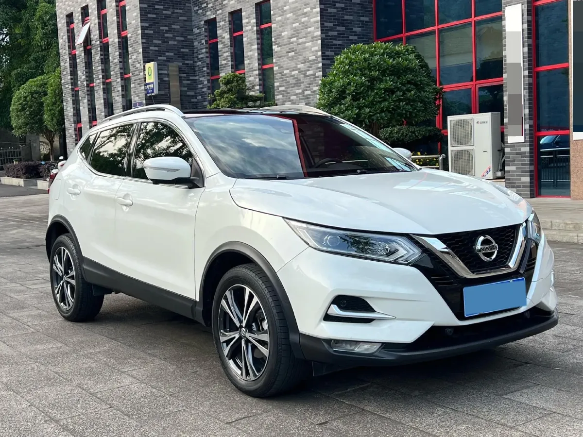 2022 Nissan Qashqai 2.0L 151HP L4 CVT,autocango,china used car exporter,china ev exporter,chinese used car exporter,chinese used ev exporter