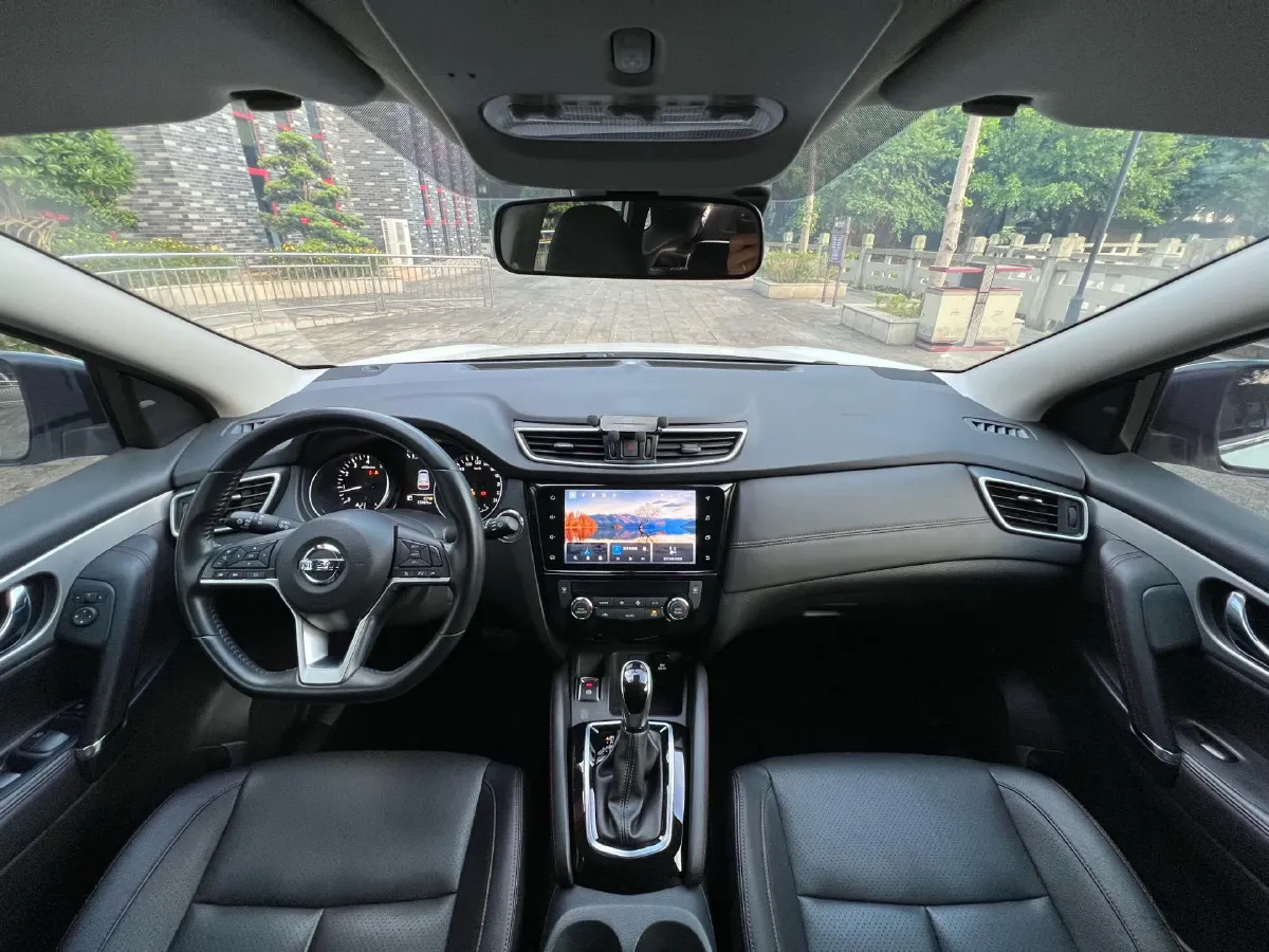 2022 Nissan Qashqai 2.0L 151HP L4 CVT,autocango,china used car exporter,china ev exporter,chinese used car exporter,chinese used ev exporter