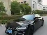 2024 Audi A7L 2.0T 245HP L4 7DCT