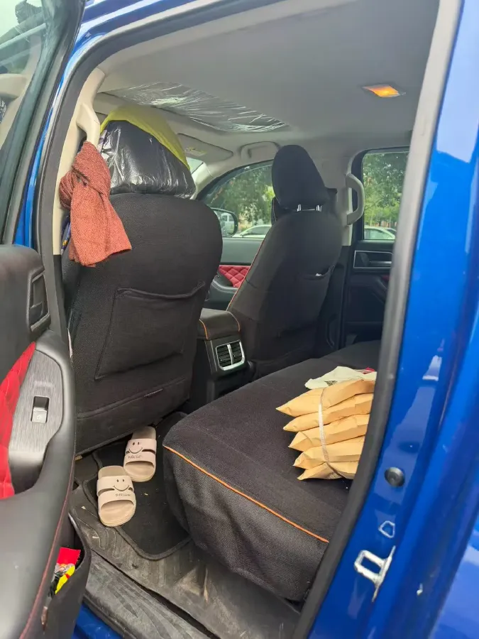 2020 Great Wall Poer 2.0T 163HP L4 8AT,autocango,china used car exporter,china ev exporter,chinese used car exporter,chinese used ev exporter