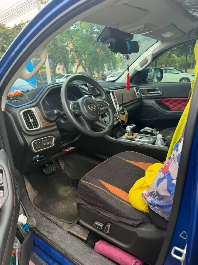 2020 Great Wall Poer 2.0T 163HP L4 8AT,autocango,china used car exporter,china ev exporter,chinese used car exporter,chinese used ev exporter