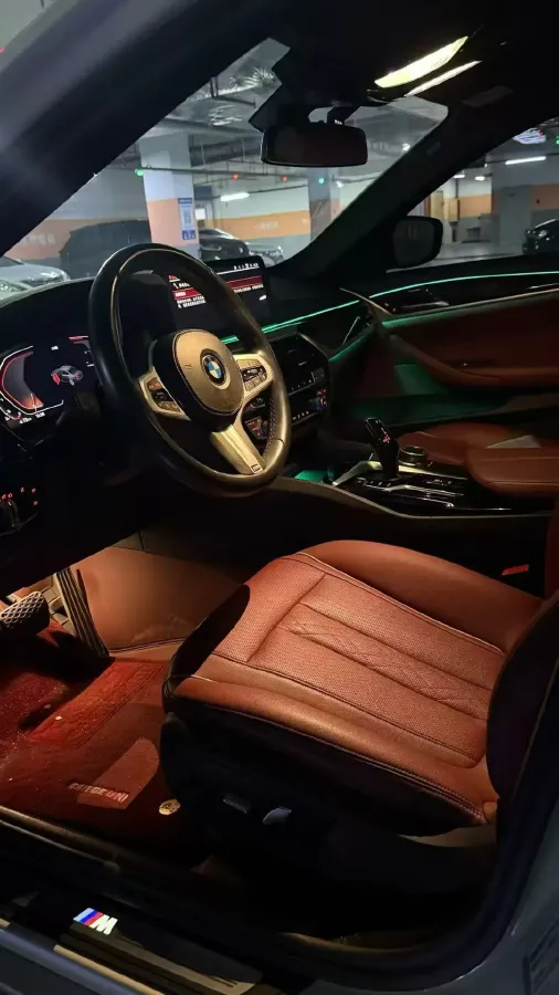 2021 BMW 5 Series 2.0T 184HP L4 8AT,autocango,china used car exporter,china ev exporter,chinese used car exporter,chinese used ev exporter