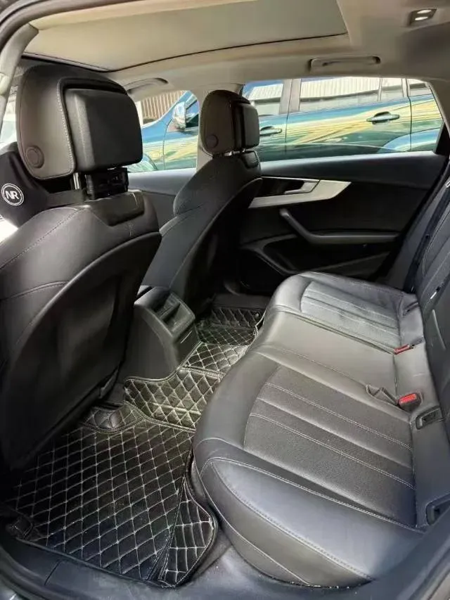 2020 Audi A4L 2.0T 190HP L4 7DCT,autocango,china used car exporter,china ev exporter,chinese used car exporter,chinese used ev exporter