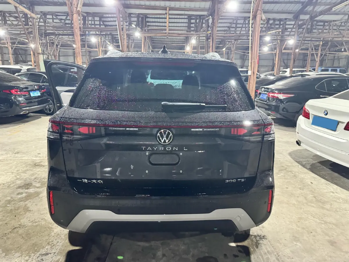 2026 Volkswagen Tayron 1.5T 160HP L4 7DCT,autocango,china used car exporter,china ev exporter,chinese used car exporter,chinese used ev exporter