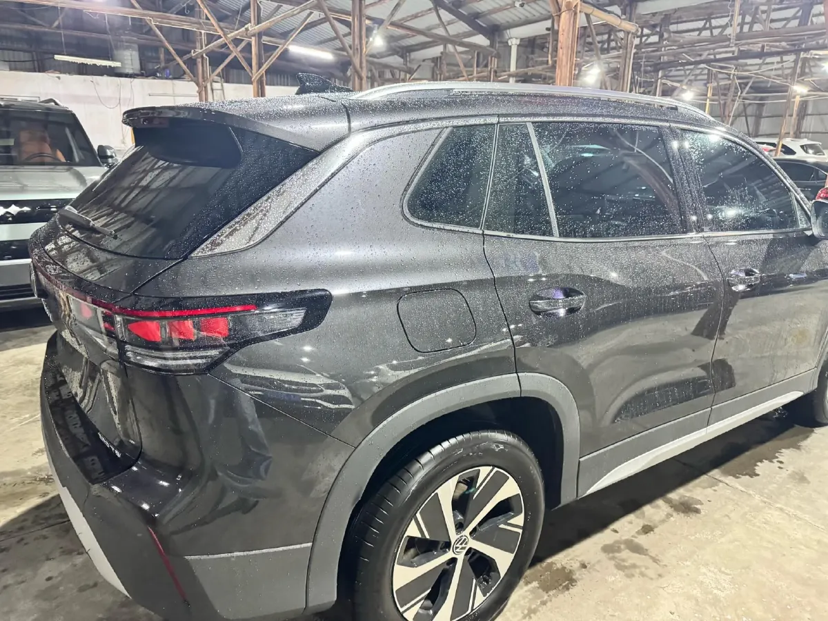 2026 Volkswagen Tayron 1.5T 160HP L4 7DCT,autocango,china used car exporter,china ev exporter,chinese used car exporter,chinese used ev exporter