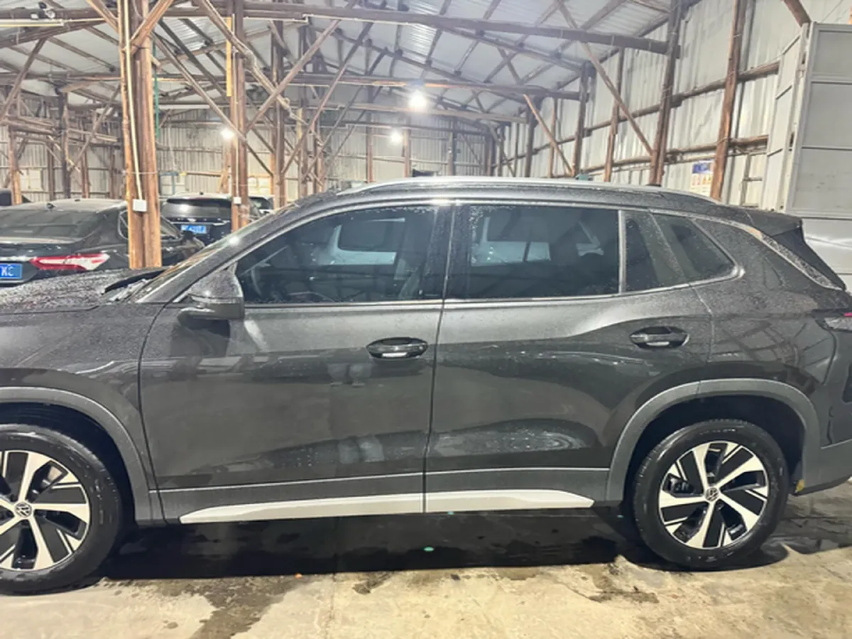 2026 Volkswagen Tayron 1.5T 160HP L4 7DCT,autocango,china used car exporter,china ev exporter,chinese used car exporter,chinese used ev exporter