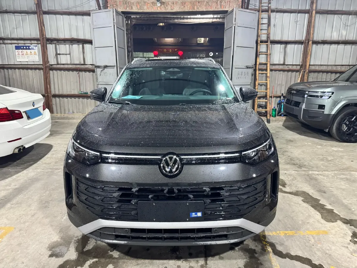 2026 Volkswagen Tayron 1.5T 160HP L4 7DCT,autocango,china used car exporter,china ev exporter,chinese used car exporter,chinese used ev exporter