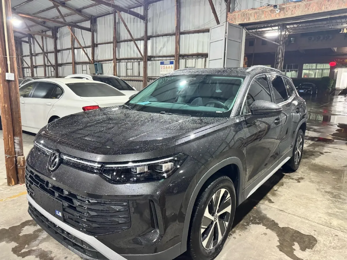 2026 Volkswagen Tayron 1.5T 160HP L4 7DCT,autocango,china used car exporter,china ev exporter,chinese used car exporter,chinese used ev exporter