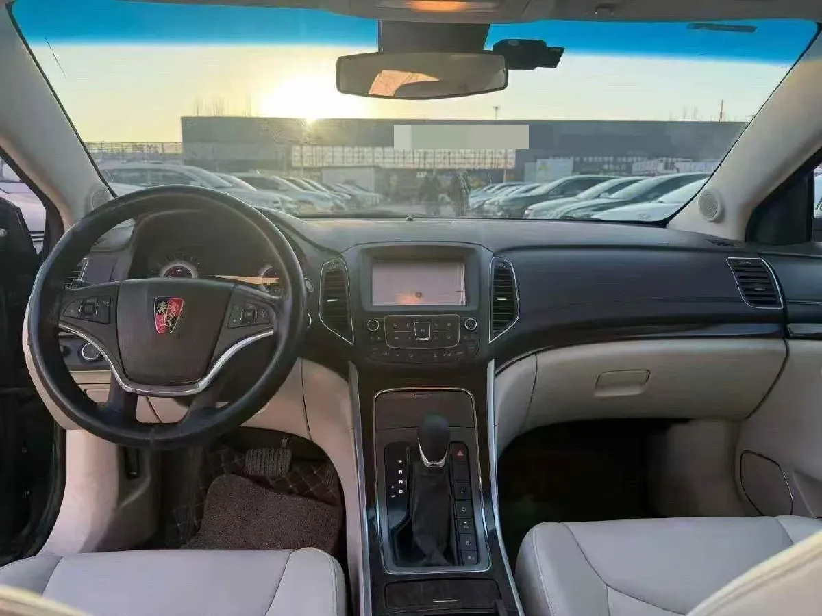 2017 Roewe 950 2.0T 220HP L4 6DCT,autocango,china used car exporter,china ev exporter,chinese used car exporter,chinese used ev exporter