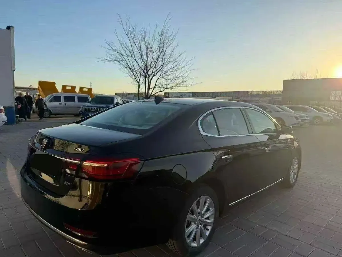 2017 Roewe 950 2.0T 220HP L4 6DCT,autocango,china used car exporter,china ev exporter,chinese used car exporter,chinese used ev exporter