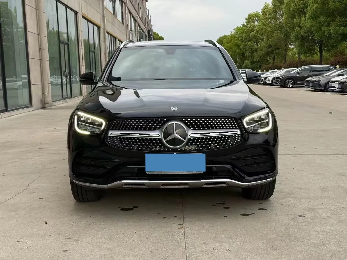 2022 Mercedes-Benz GLC Class 2.0T 197HP L4 9AT,autocango,china used car exporter,china ev exporter,chinese used car exporter,chinese used ev exporter