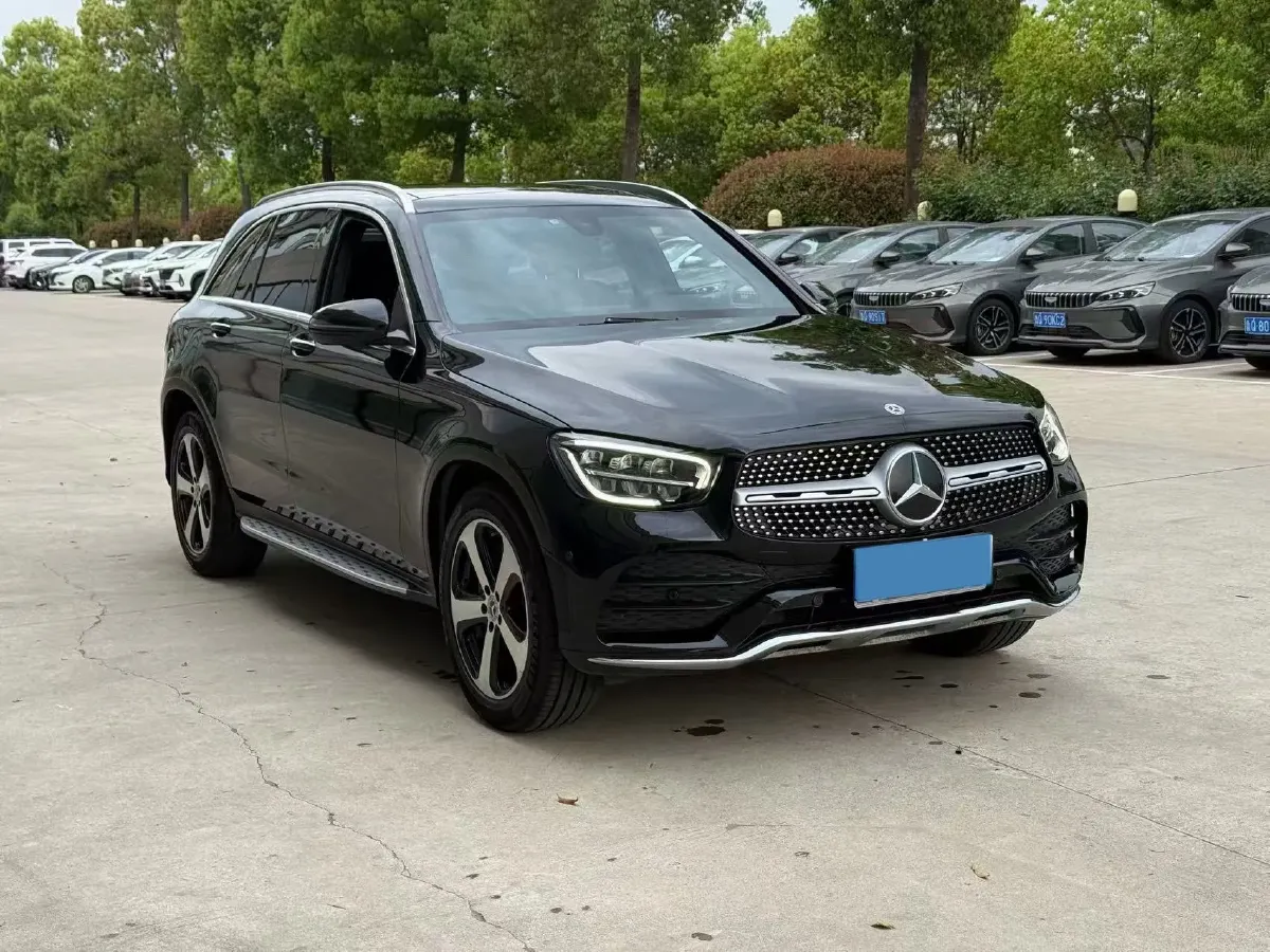 2022 Mercedes-Benz GLC Class 2.0T 197HP L4 9AT,autocango,china used car exporter,china ev exporter,chinese used car exporter,chinese used ev exporter