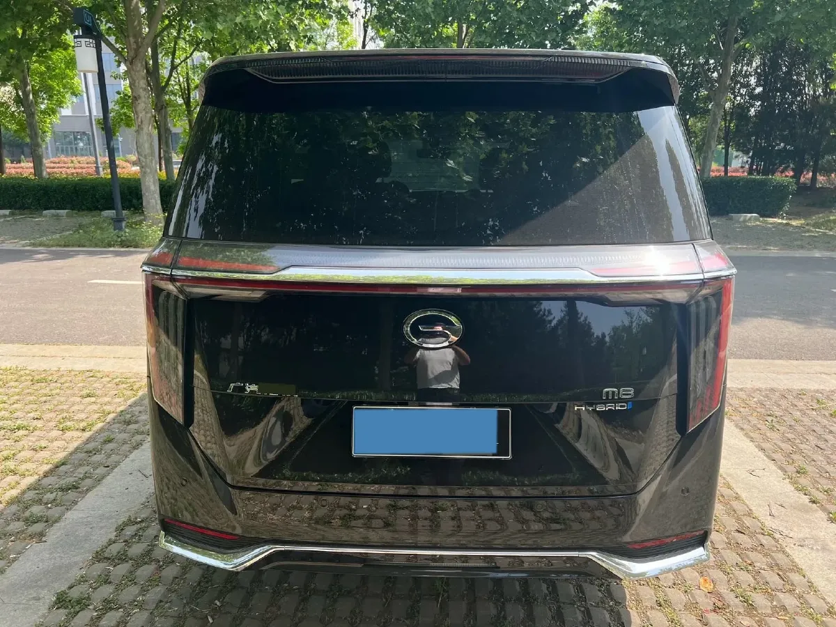 2024 GAC Trumpchi M8 2.0T 190HP L4 2DHT Hybrid,autocango,china used car exporter,china ev exporter,chinese used car exporter,chinese used ev exporter