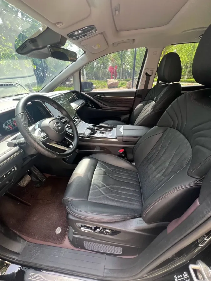 2024 GAC Trumpchi M8 2.0T 190HP L4 2DHT Hybrid,autocango,china used car exporter,china ev exporter,chinese used car exporter,chinese used ev exporter