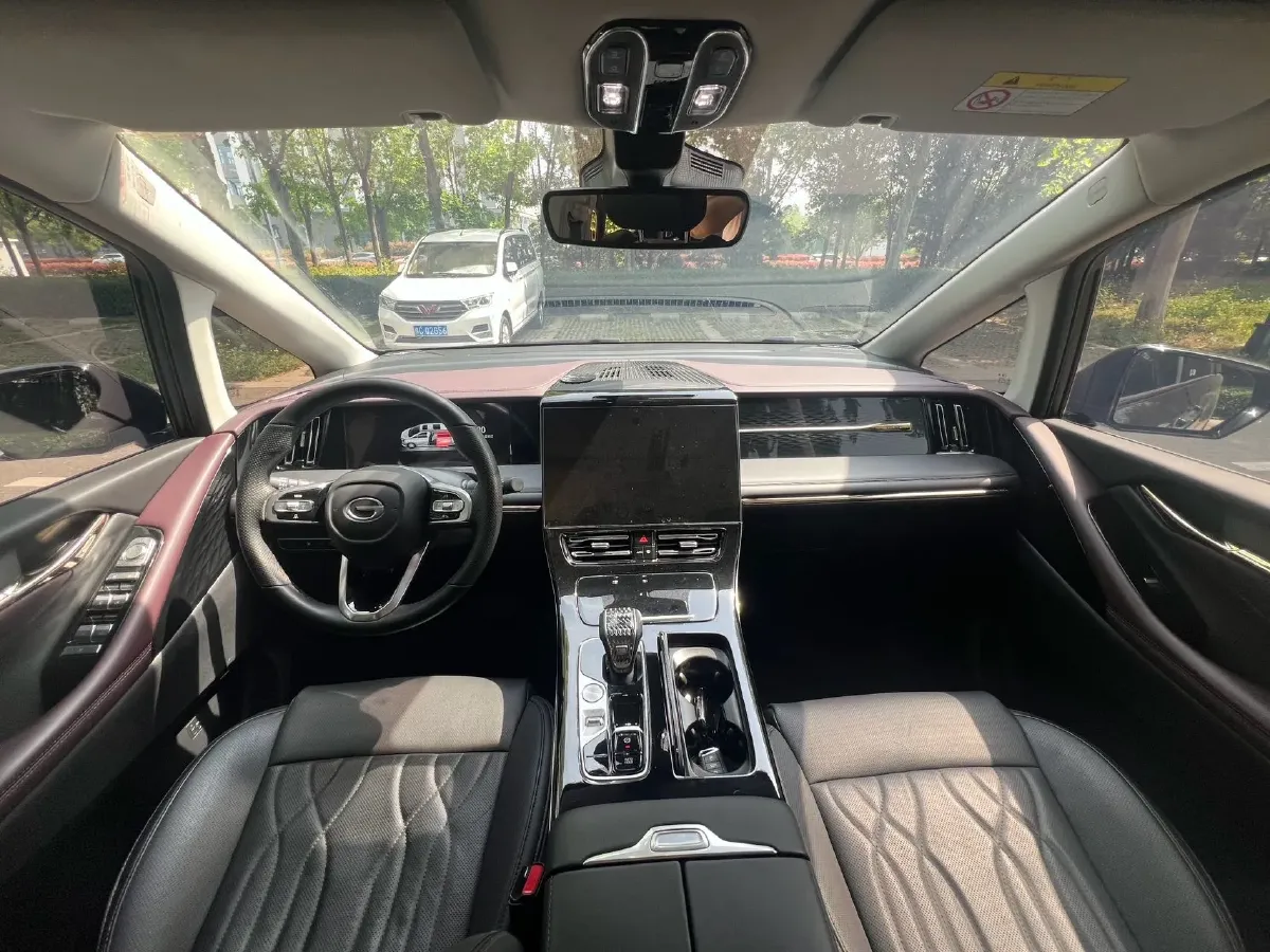 2024 GAC Trumpchi M8 2.0T 190HP L4 2DHT Hybrid,autocango,china used car exporter,china ev exporter,chinese used car exporter,chinese used ev exporter