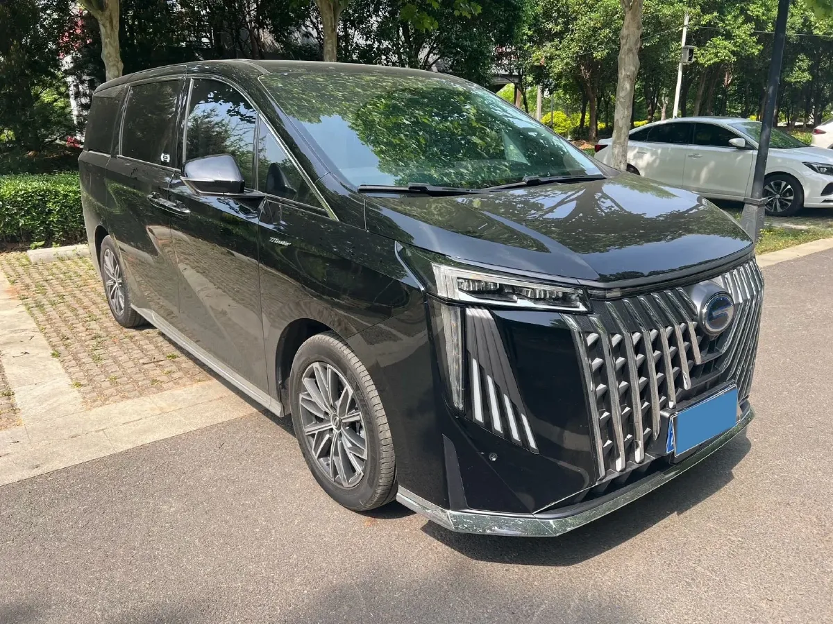 2024 GAC Trumpchi M8 2.0T 190HP L4 2DHT Hybrid,autocango,china used car exporter,china ev exporter,chinese used car exporter,chinese used ev exporter