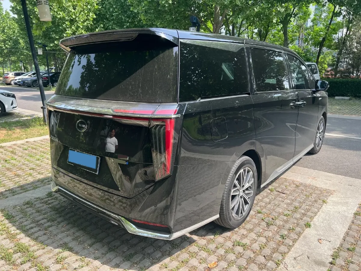 2024 GAC Trumpchi M8 2.0T 190HP L4 2DHT Hybrid,autocango,china used car exporter,china ev exporter,chinese used car exporter,chinese used ev exporter