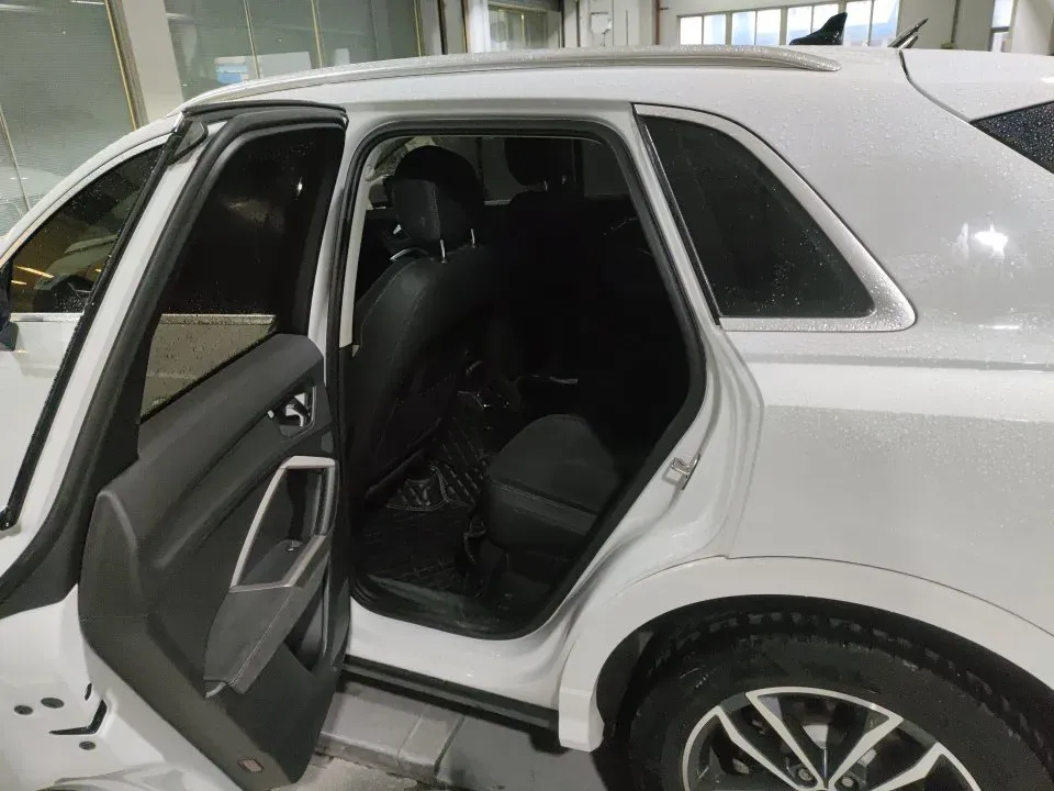 2022 Audi Q3 1.4T 150HP L4 7DCT,autocango,china used car exporter,china ev exporter,chinese used car exporter,chinese used ev exporter