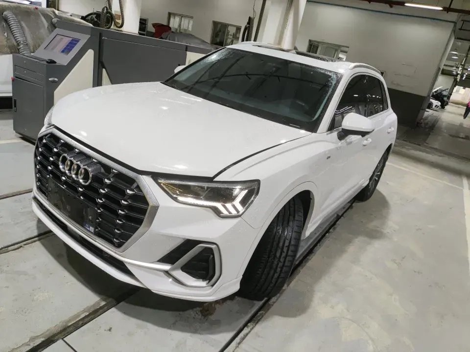 2022 Audi Q3 1.4T 150HP L4 7DCT,autocango,china used car exporter,china ev exporter,chinese used car exporter,chinese used ev exporter
