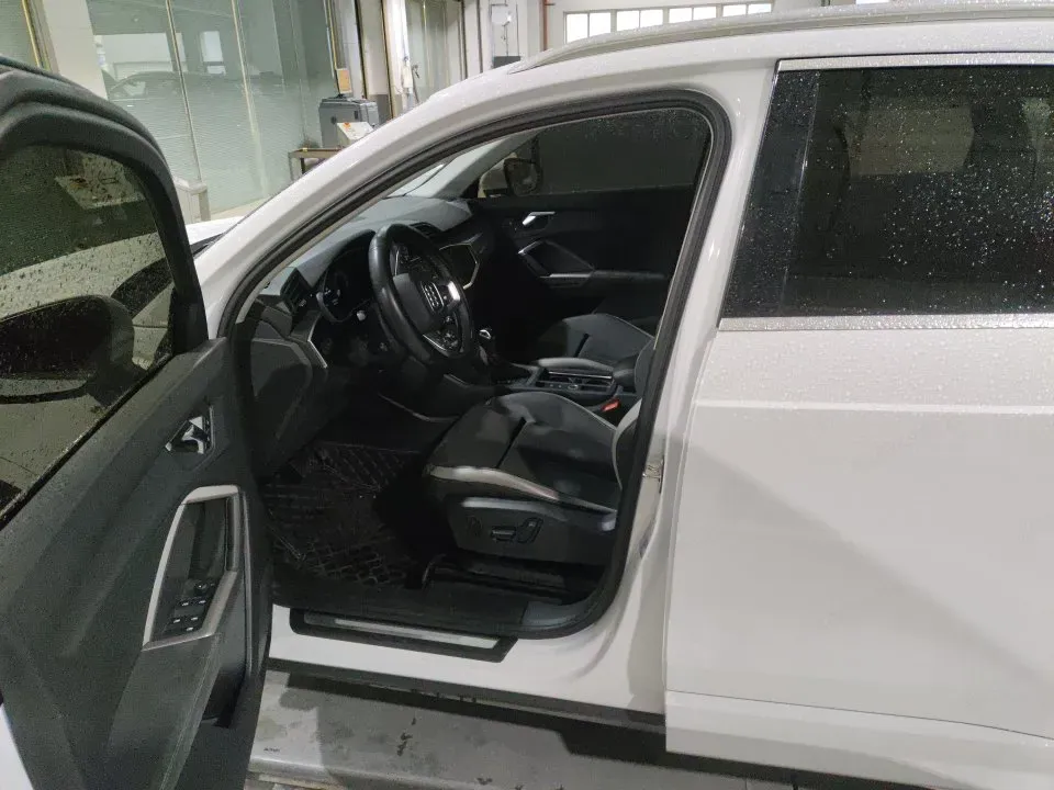 2022 Audi Q3 1.4T 150HP L4 7DCT,autocango,china used car exporter,china ev exporter,chinese used car exporter,chinese used ev exporter