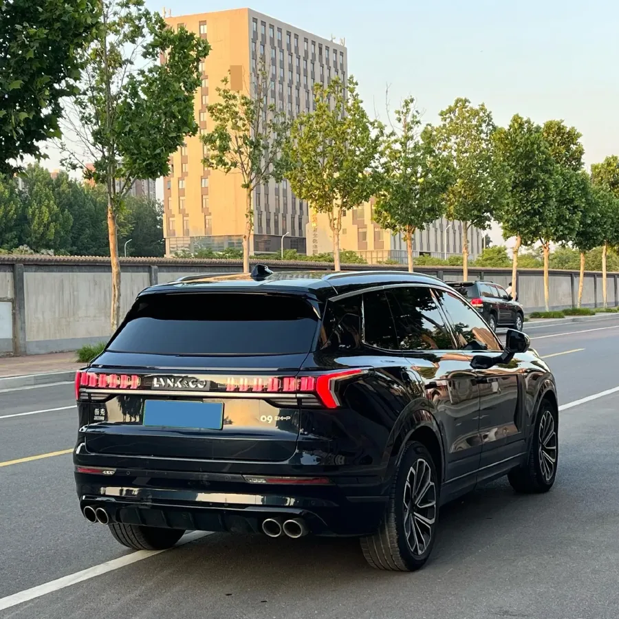 2023 LYNK&CO 09 EM-P 2.0T 254HP L4 8AT PHEV 18.83KWH,autocango,china used car exporter,china ev exporter,chinese used car exporter,chinese used ev exporter