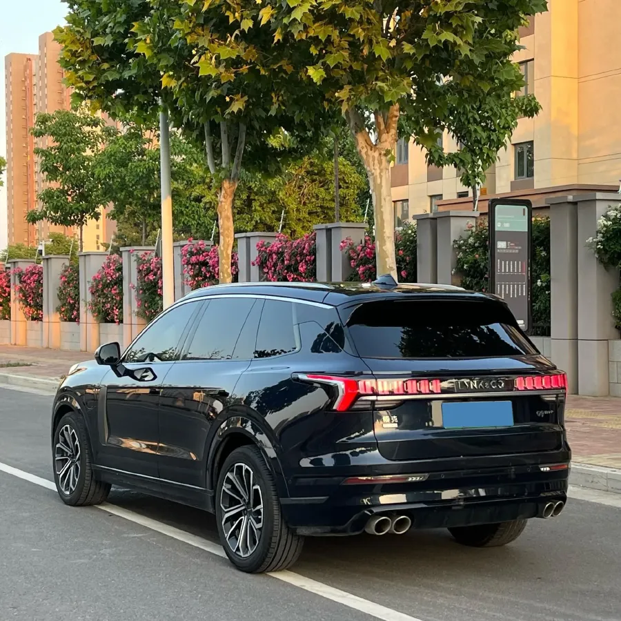 2023 LYNK&CO 09 EM-P 2.0T 254HP L4 8AT PHEV 18.83KWH,autocango,china used car exporter,china ev exporter,chinese used car exporter,chinese used ev exporter