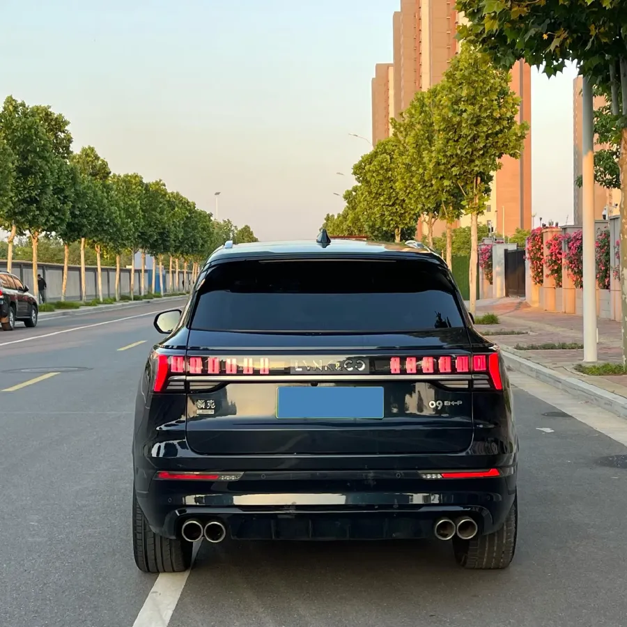 2023 LYNK&CO 09 EM-P 2.0T 254HP L4 8AT PHEV 18.83KWH,autocango,china used car exporter,china ev exporter,chinese used car exporter,chinese used ev exporter
