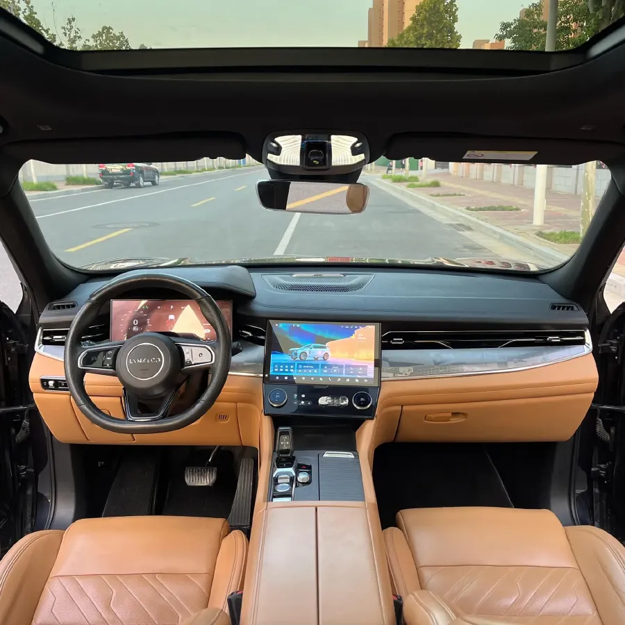 2023 LYNK&CO 09 EM-P 2.0T 254HP L4 8AT PHEV 18.83KWH,autocango,china used car exporter,china ev exporter,chinese used car exporter,chinese used ev exporter