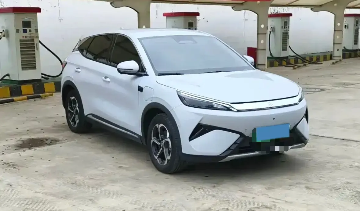 2025 BYD Yuan Plus BEV 60.48KWH,autocango,china used car exporter,china ev exporter,chinese used car exporter,chinese used ev exporter