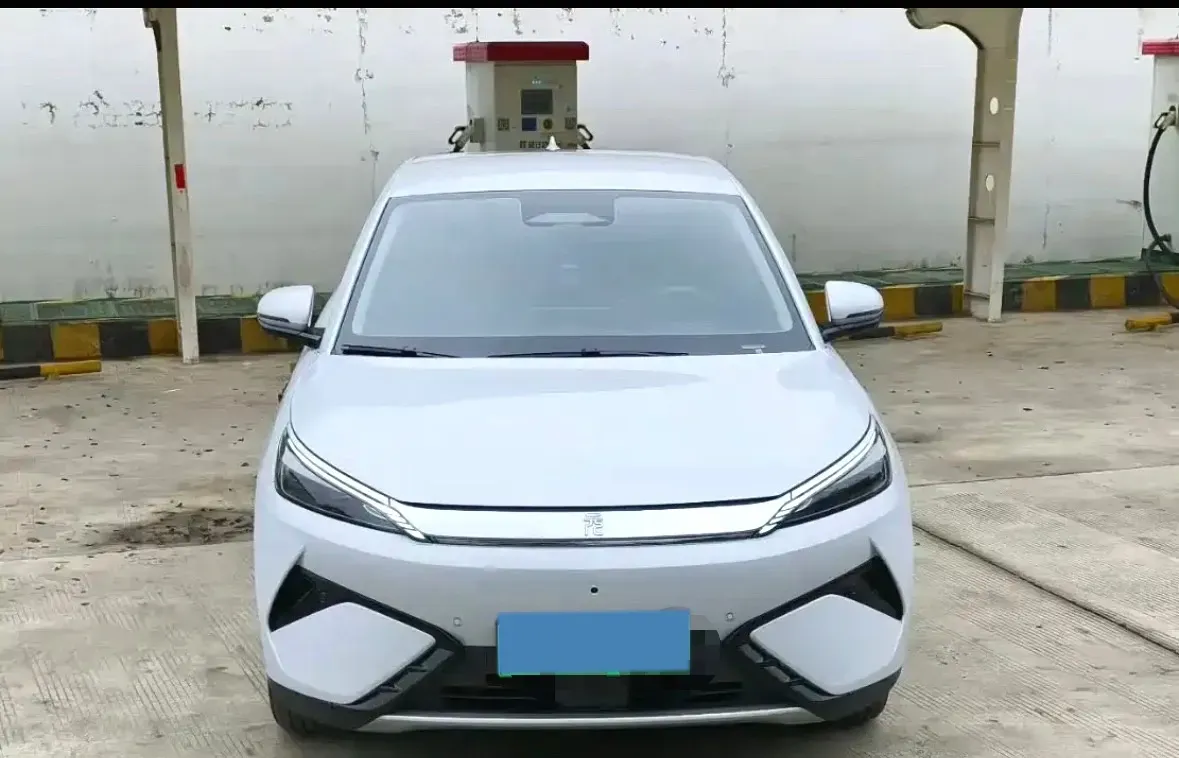 2025 BYD Yuan Plus BEV 60.48KWH,autocango,china used car exporter,china ev exporter,chinese used car exporter,chinese used ev exporter