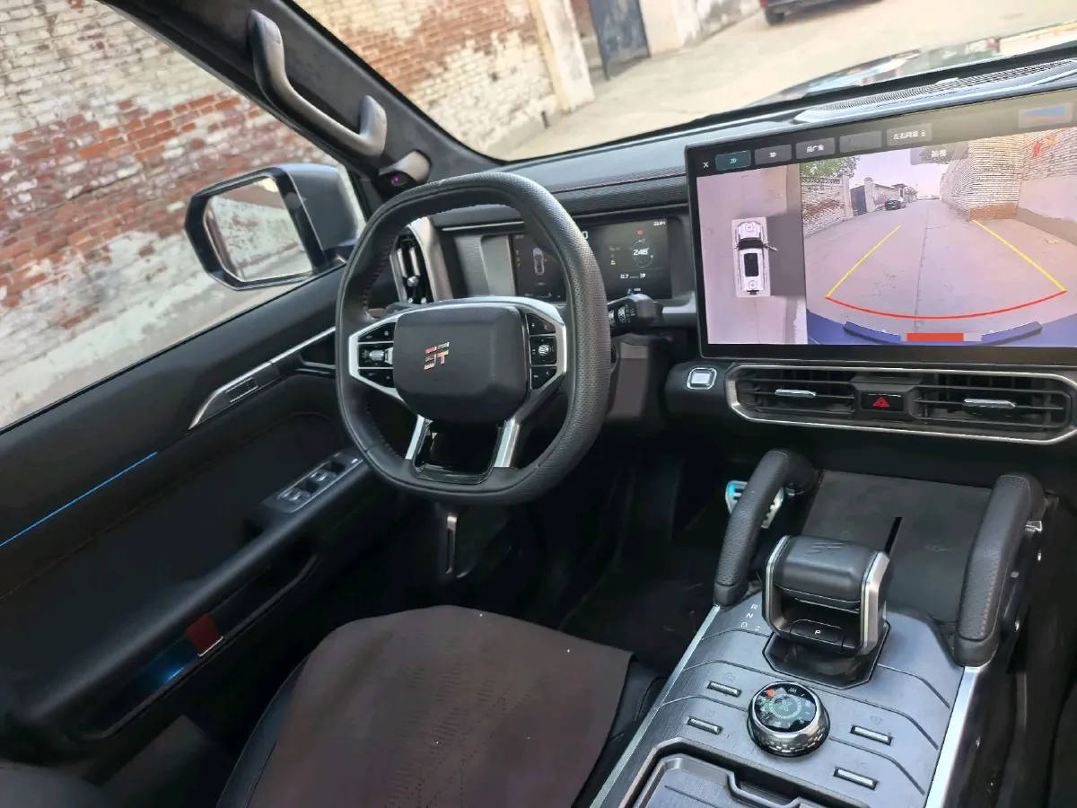 2023 Jetour Traveller 2.0T 254HP L4 7DCT,autocango,china used car exporter,china ev exporter,chinese used car exporter,chinese used ev exporter