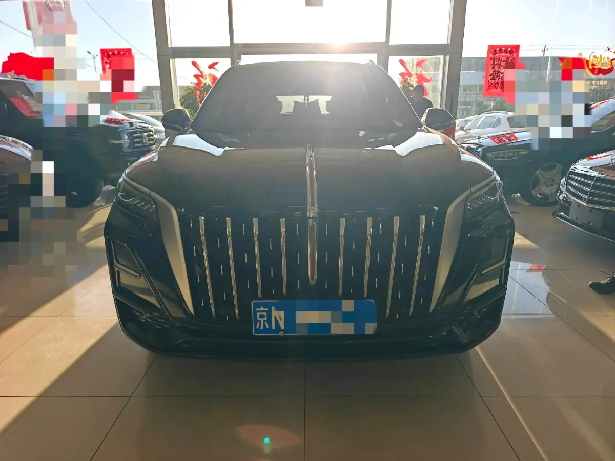 2025 HongQi HS5 2.0T 252HP L4 8AT,autocango,china used car exporter,china ev exporter,chinese used car exporter,chinese used ev exporter