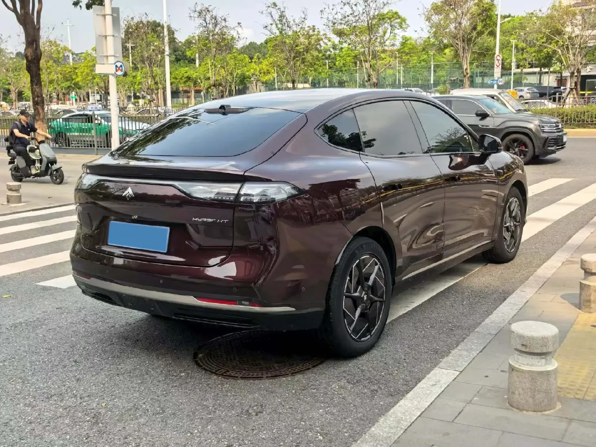 2023 HYPTEC HT BEV 80KWH,autocango,china used car exporter,china ev exporter,chinese used car exporter,chinese used ev exporter