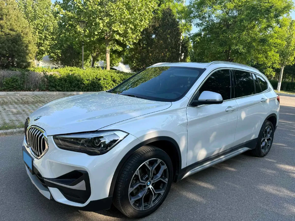 2022 BMW X1 1.5T 140HP L3 7DCT,autocango,china used car exporter,china ev exporter,chinese used car exporter,chinese used ev exporter