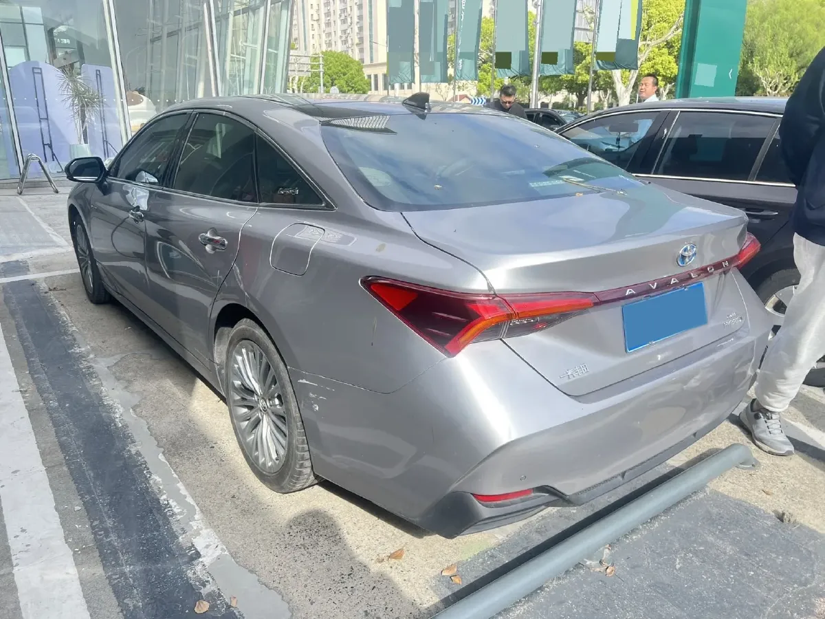 2019 Toyota Avalon 2.5L 178HP L4 E-CVT Hybrid,autocango,china used car exporter,china ev exporter,chinese used car exporter,chinese used ev exporter