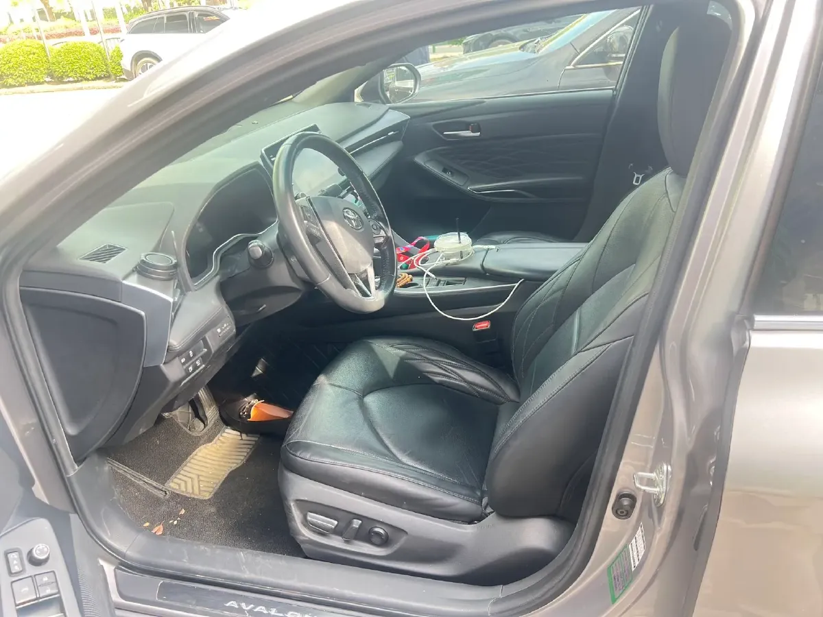 2019 Toyota Avalon 2.5L 178HP L4 E-CVT Hybrid,autocango,china used car exporter,china ev exporter,chinese used car exporter,chinese used ev exporter
